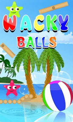game pic for Wacky balls